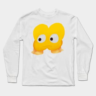 Sad X Long Sleeve T-Shirt